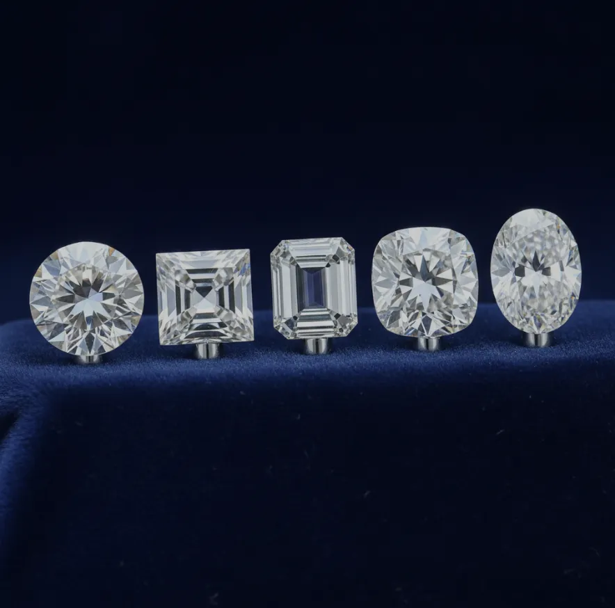 Discover Your Perfect Diamond Cut