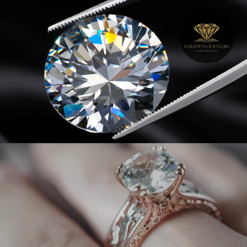 Read article: April's Birthstone is the Diamond