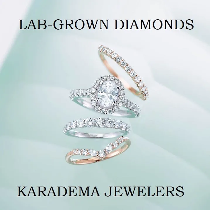Lab-Grown Diamonds