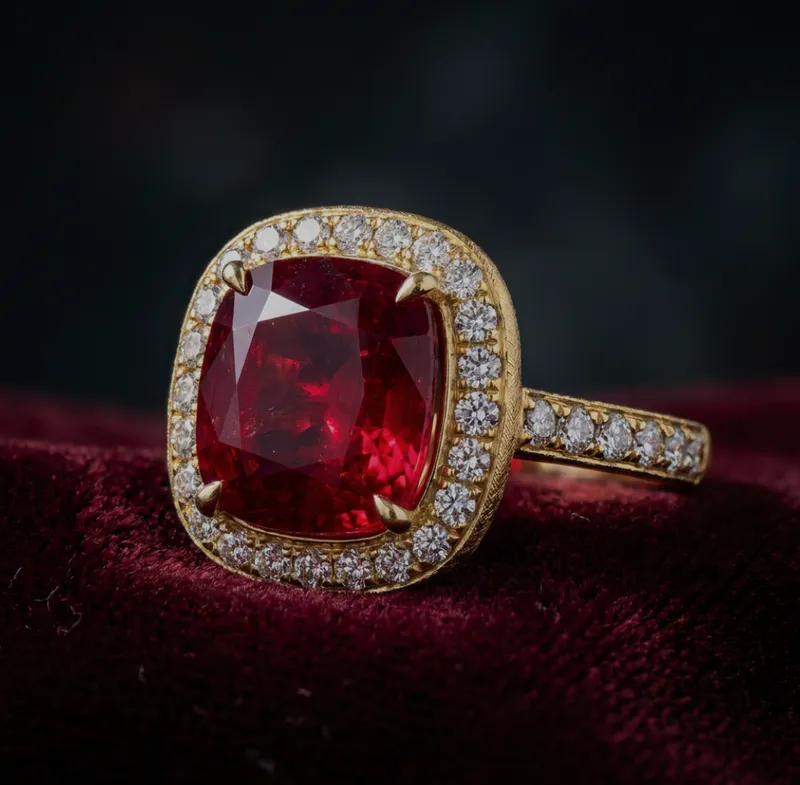 Read article: The Ruby: July's Birthstone of Love, Strength, and Luxury