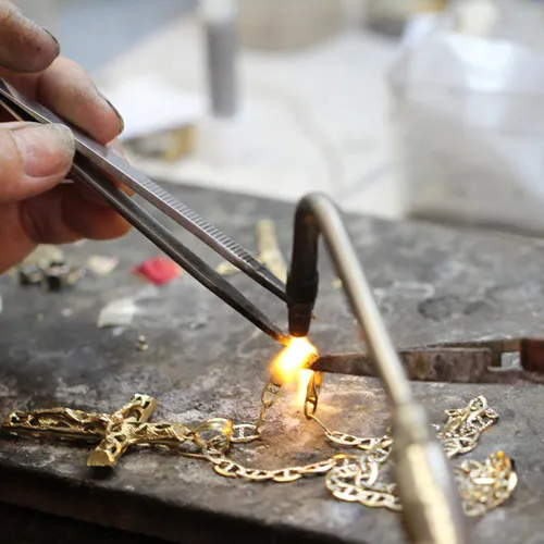 Learn about Jewelry Repairs image