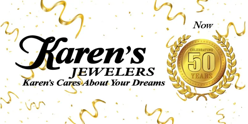 50th Anniversary at Karen's Jewelers
