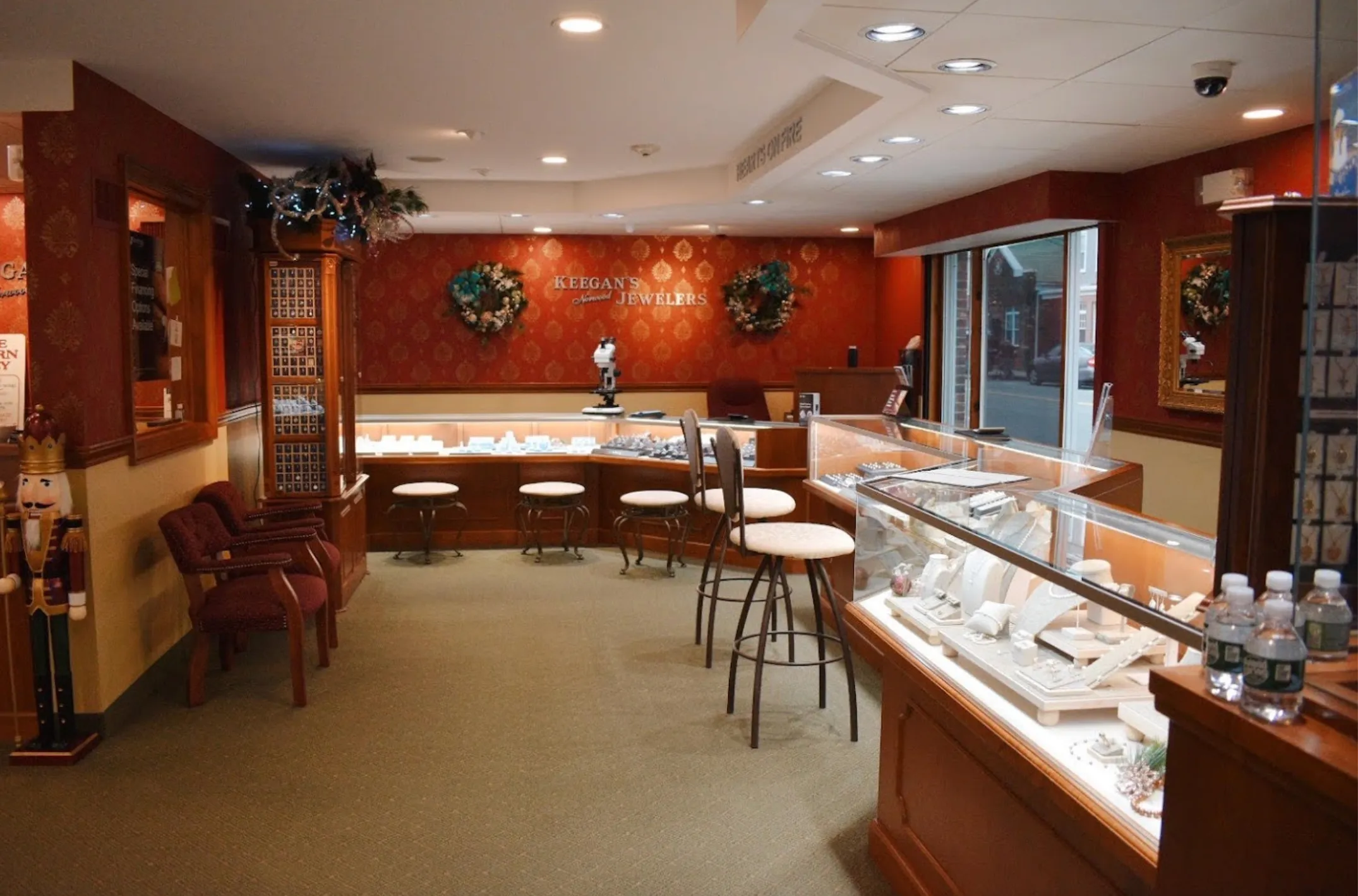 Keegans Jewelers Norwood, MA