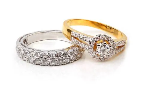 Stunning Ken Walker Rings Collection