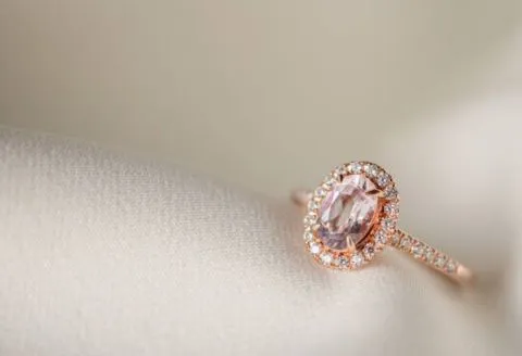 Exclusive Ken Walker Jewelry Rings