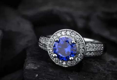 Ken Walker Luxury Rings Selection