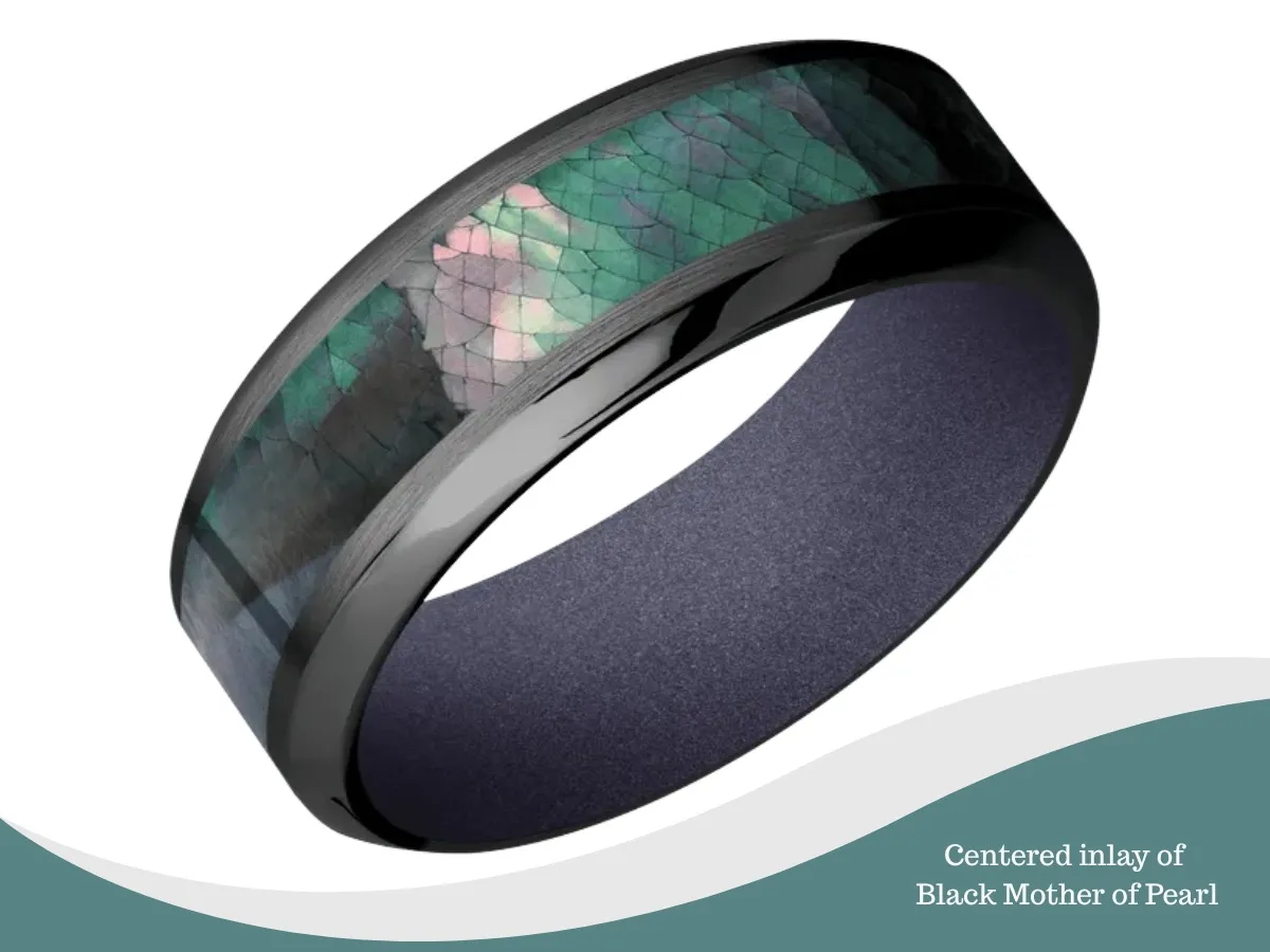 How To Find Conflict Free Gemstones For Mens Wedding Bands