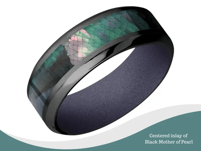 Read article: How To Find Conflict Free Gemstones For Mens Wedding Bands