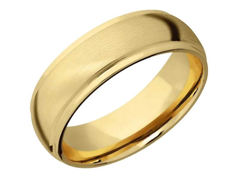 Read article: Complete Guide To Buying A Mens Wedding Band