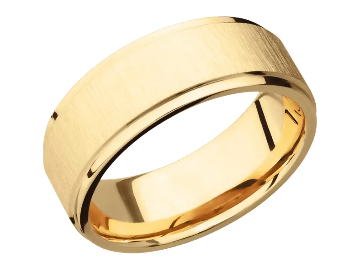 Why Simple Wedding Rings Never Go Out of Style