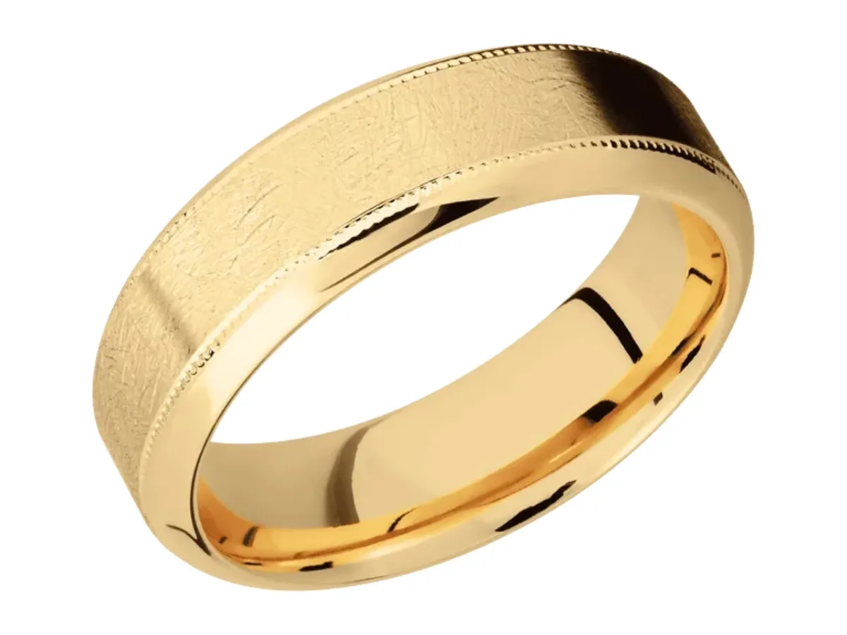 What Makes a Wedding Band Minimalist? Defining Simple Elegance