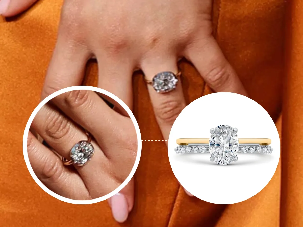 The Rise of Two-Tone Engagement Rings in 2026