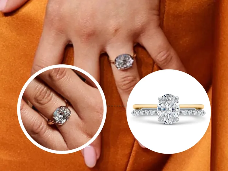 Read article: The Rise of Two-Tone Engagement Rings in 2026
