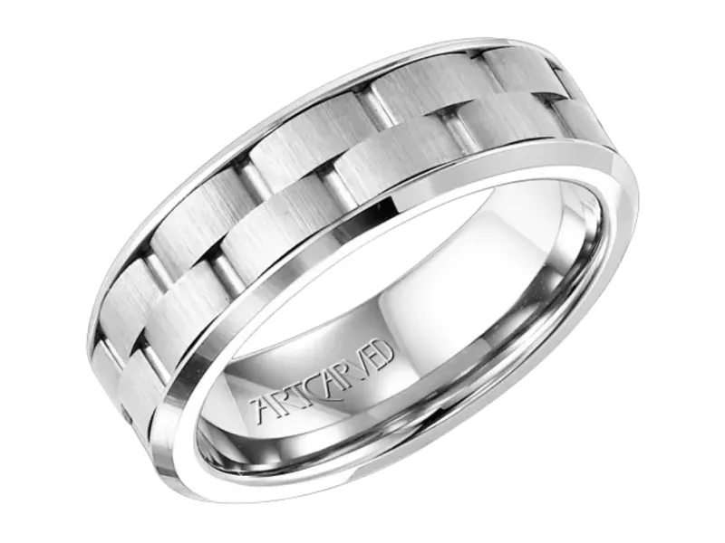 Read article: Low Maintenance Mens Wedding Bands You Can Wear Everyday