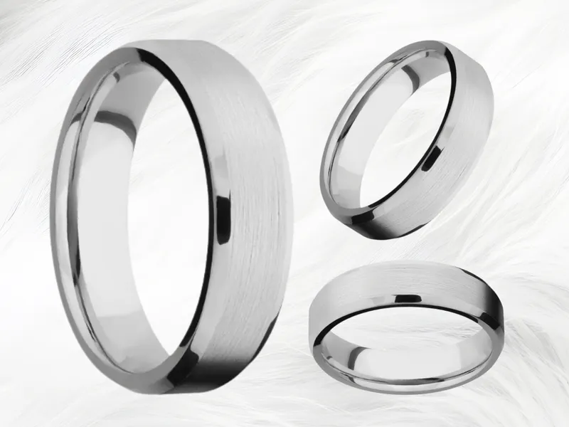 Read article: Top Luxury Mens Wedding Bands Worth The Price
