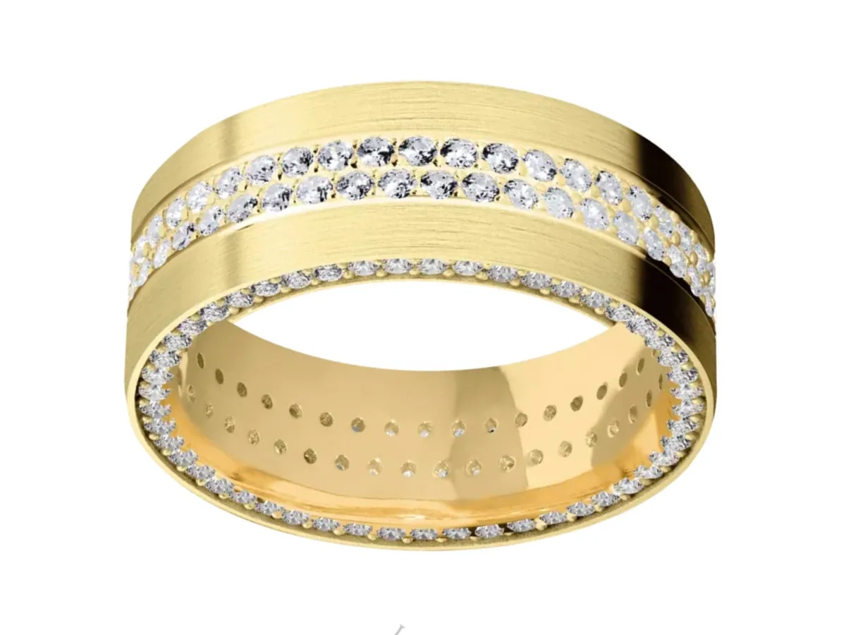 What Affects The Price Of A Mens Wedding Band