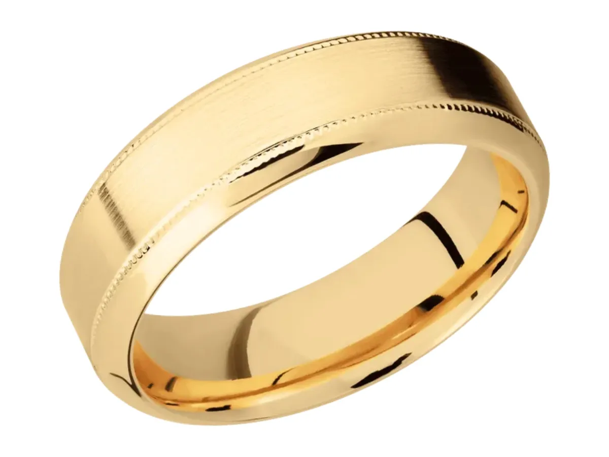 Best Value Mens Wedding Bands You Should Consider