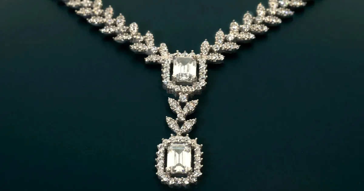Choosing the Right Diamond Necklace for Every Neckline: A Guide to Complementing