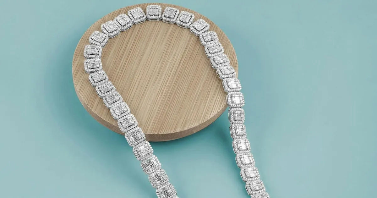 The Most Popular Diamond Necklace Styles for Timeless Elegance: A Guide to Class