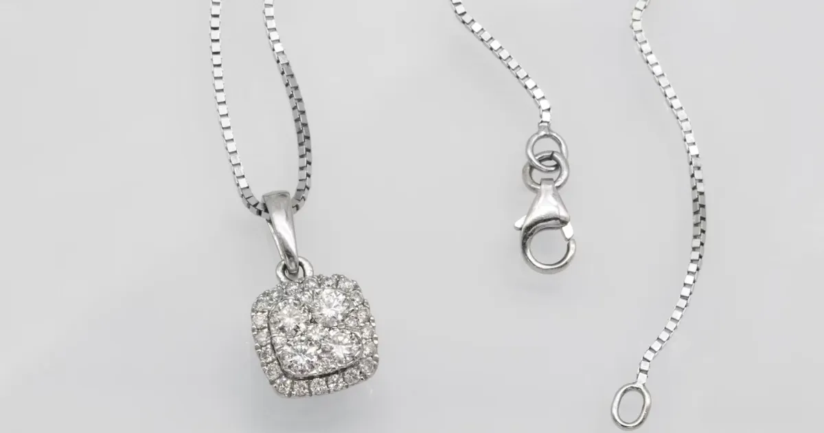 Diamond Necklaces That Make Meaningful Anniversary Gifts: Timeless Treasures for