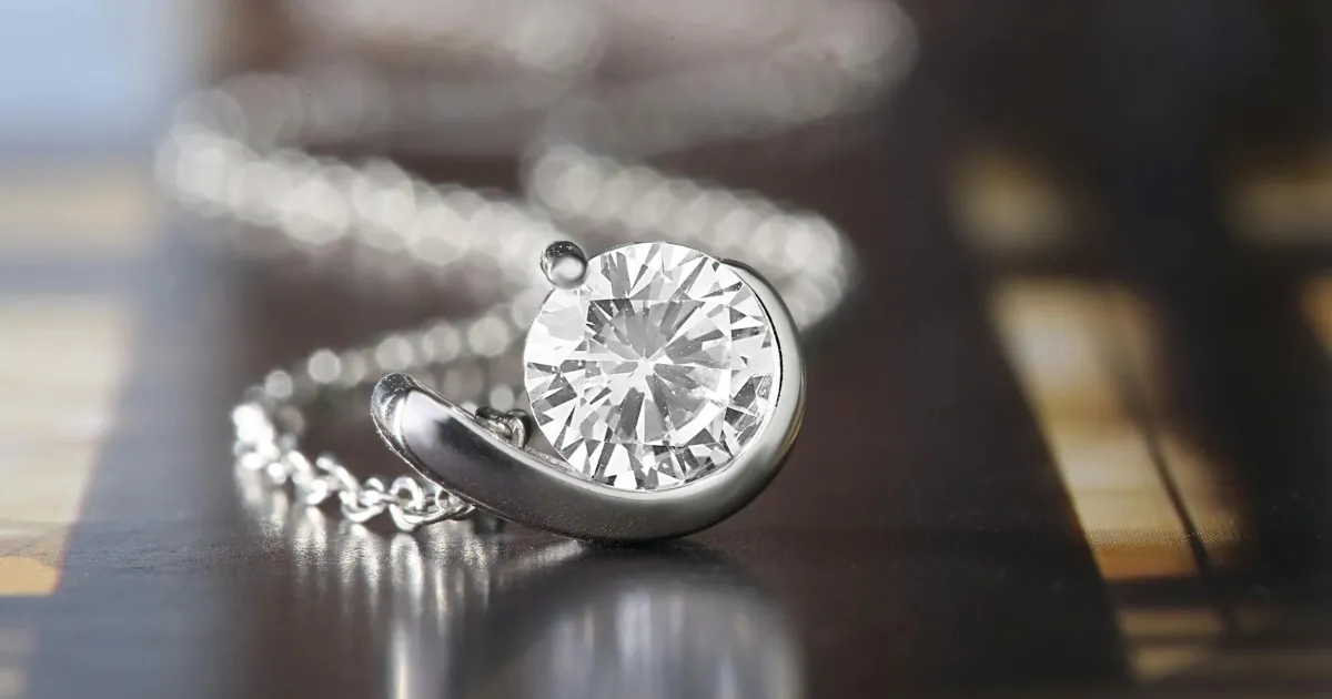 How to Care for Your Diamond Necklace to Keep It Sparkling Bright and Beautiful