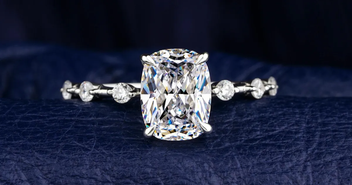 Custom Design Elements That Make Your Engagement Ring Truly Unique