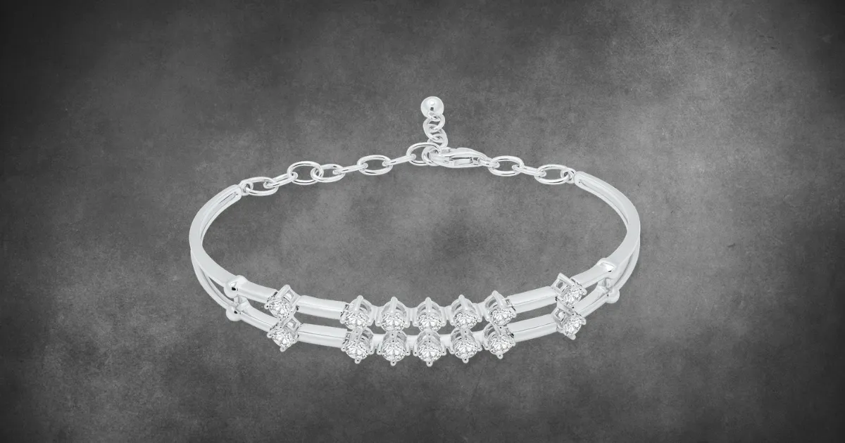 How to Choose Bangle Bracelets That Reflect Your Unique Style: A Guide to Person