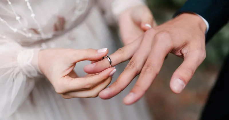Read article: What Every Man Should Know About Wedding Band Care: Essential Tips for Longevity