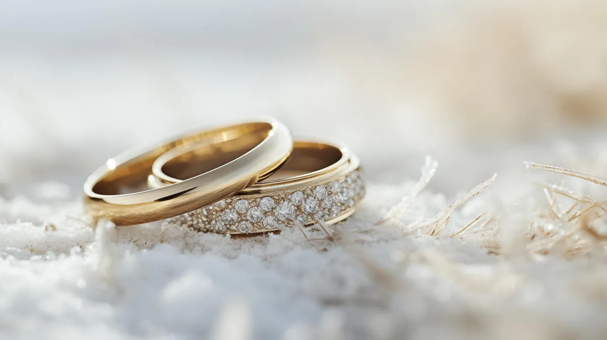 The Most Popular Wedding Band Metals for Today's Bride
