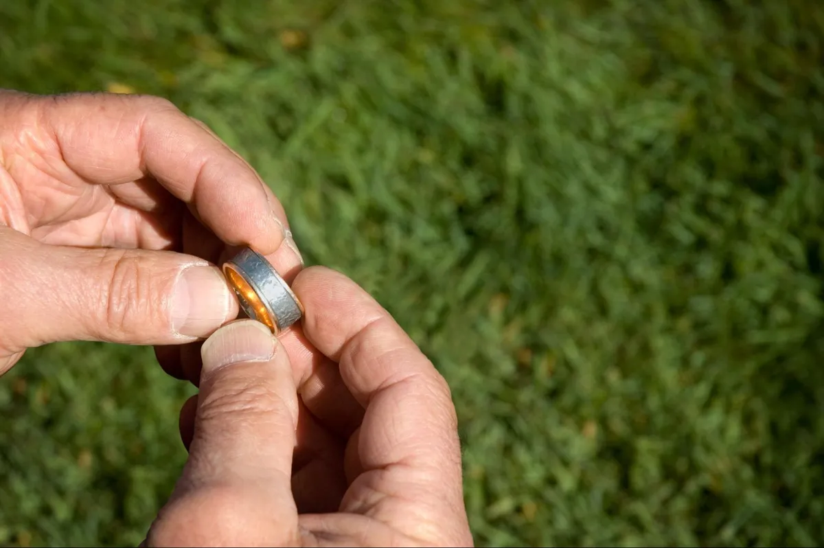 How to Care for and Maintain Your Men's Wedding Band