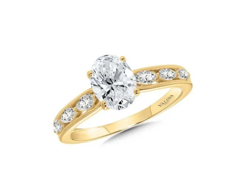 Read article: Channel Set Diamonds Explained