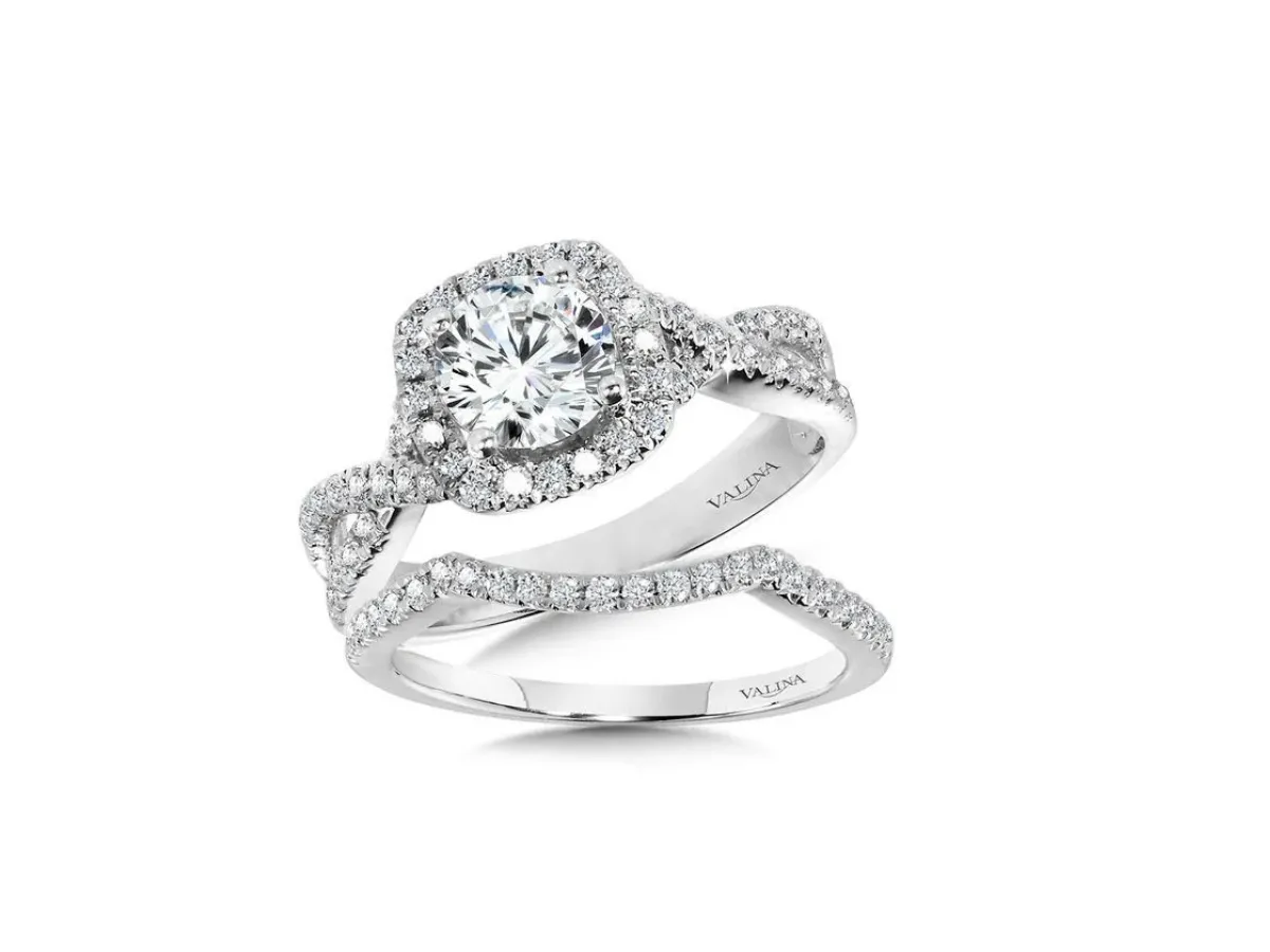 Stand Alone Bridal Rings That Make a Statement 