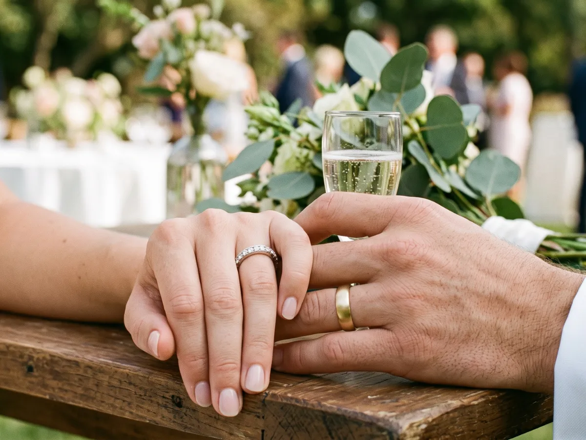 Wedding Bands Without Engagement Rings