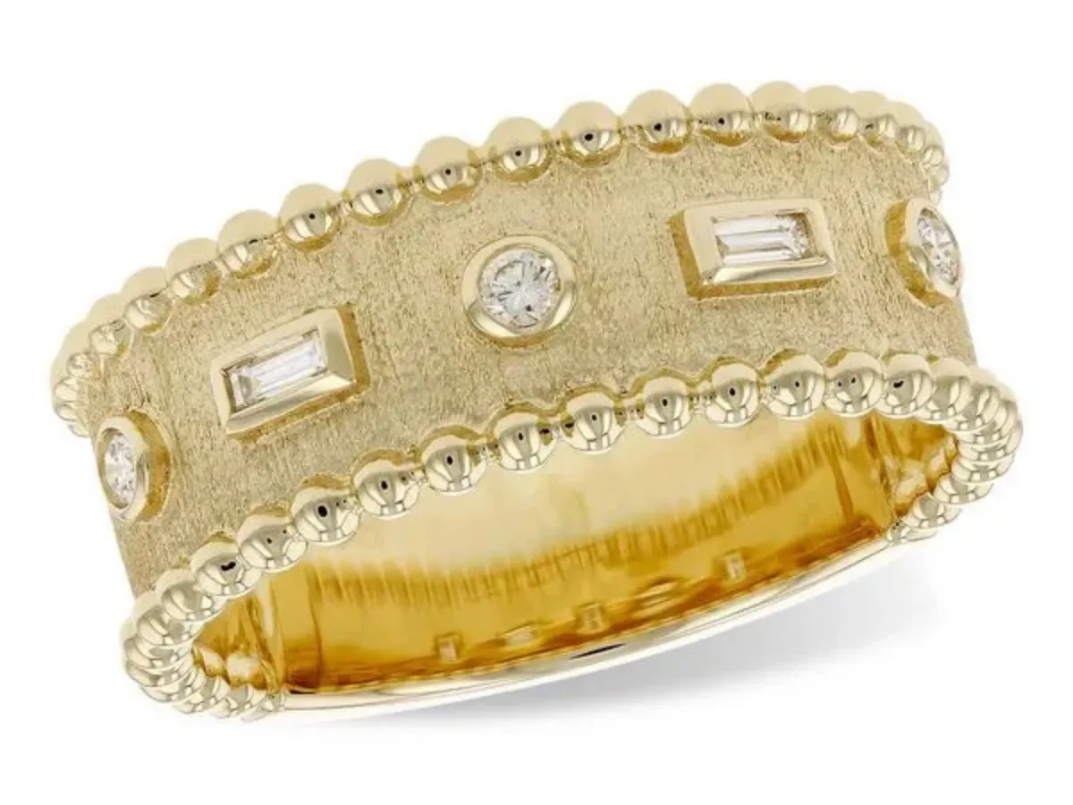 Understanding Ring Size Charts