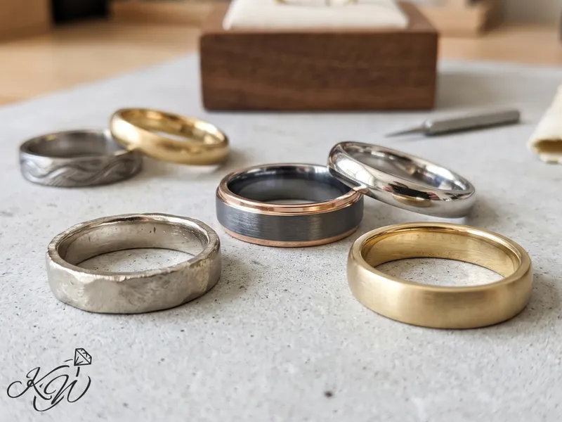 Read article: Standard Fit vs Comfort Fit Bands