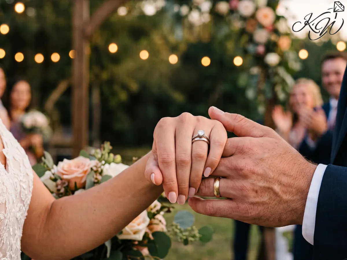 Read article: How Wedding Bands Should Fit Your Finger