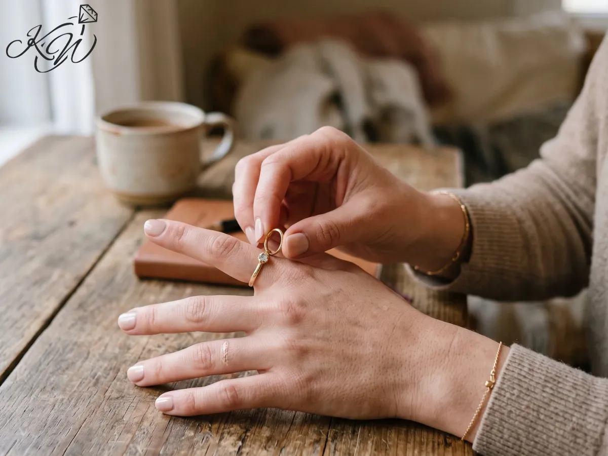 Finding the Balance Between Tight and Loose Rings