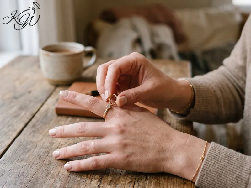 Read article: Finding the Balance Between Tight and Loose Rings
