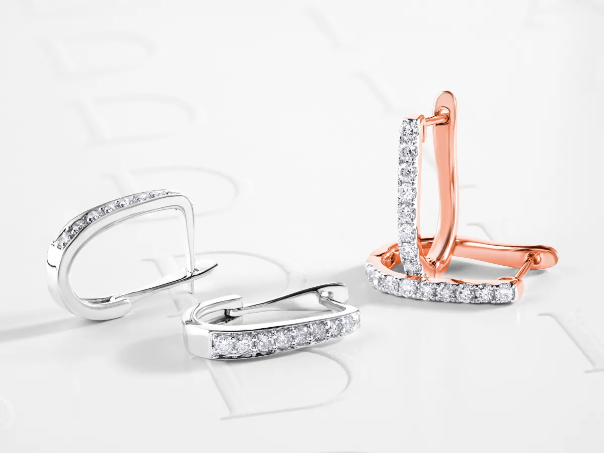 The Most Popular Diamond Earring Styles This Holiday Season