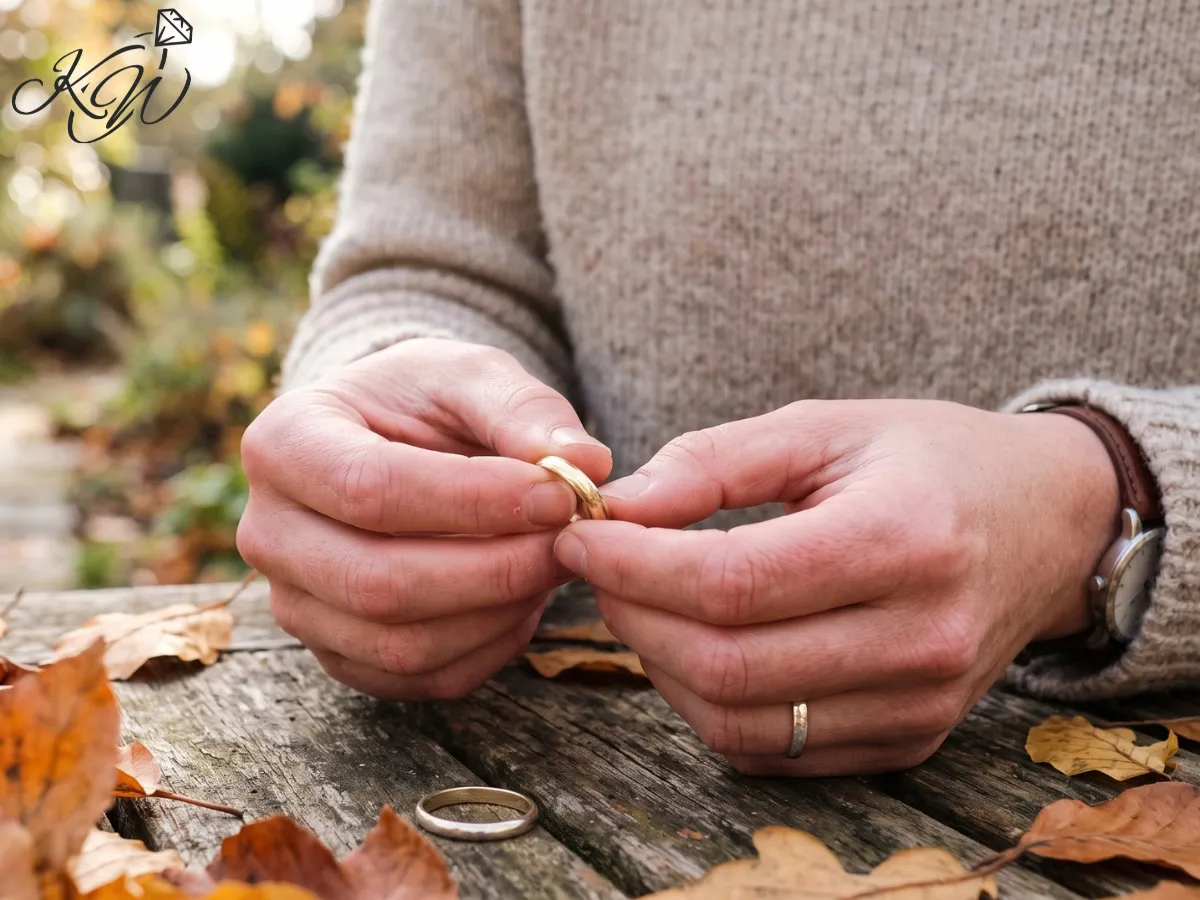 Seasonal Changes and Ring Fit