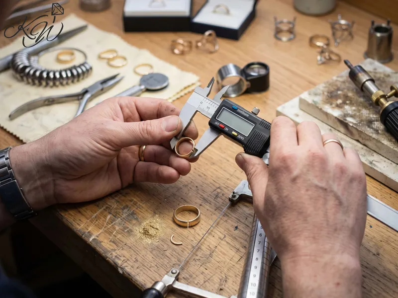 Read article: Wedding Band Resizing: A Simple Fit Guide