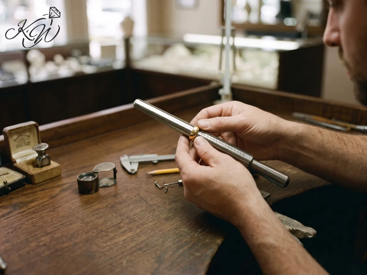 What Resizing Your Wedding Band Costs