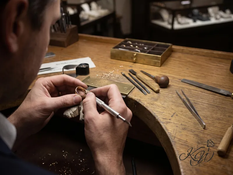 Read article: Wedding Band Engraving Ideas That Inspire