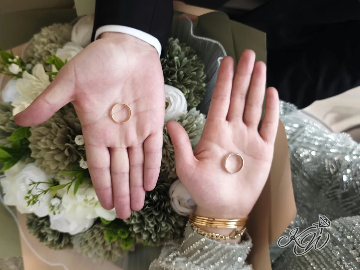 Inside Engraving Options for Wedding Rings
