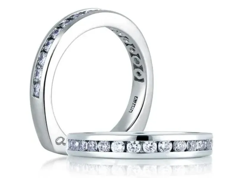 Read article: Your Guide to Understanding Channel Set Wedding Bands in 2026