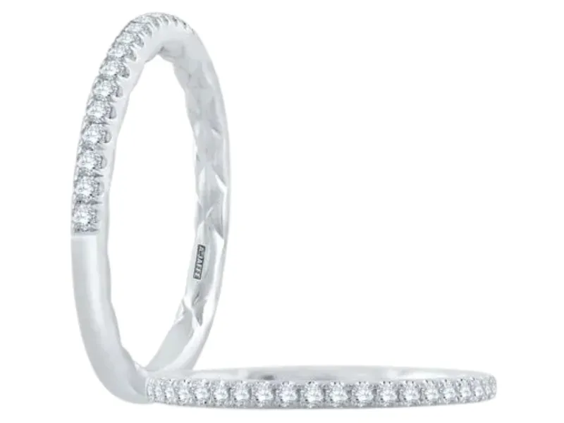 Read article: What Makes Pave Wedding Bands Special?
