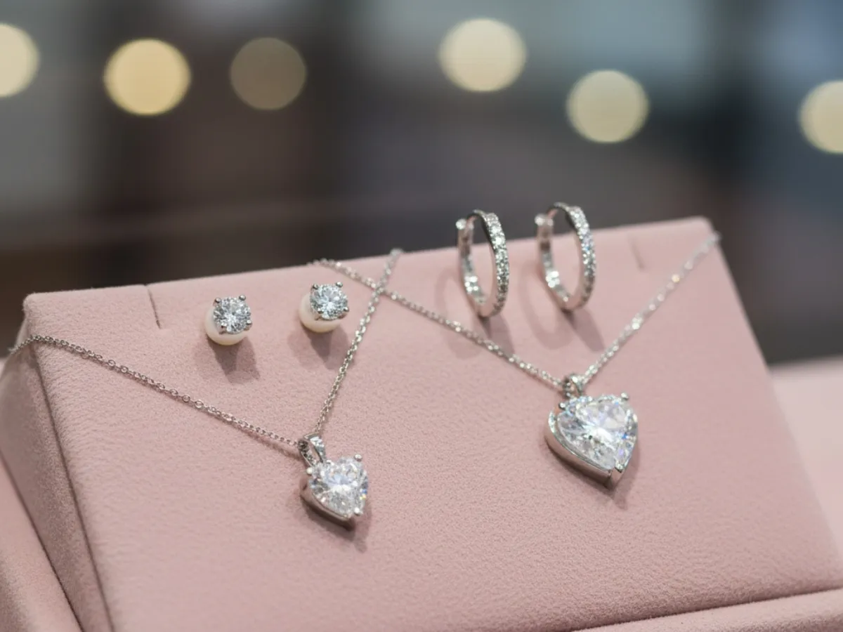 Last Minute Mother's Day Jewelry Gifts That Show You Care