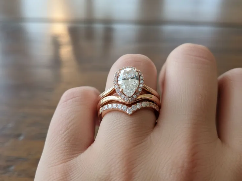 Read article: How Contoured Bands Fit Your Engagement Ring