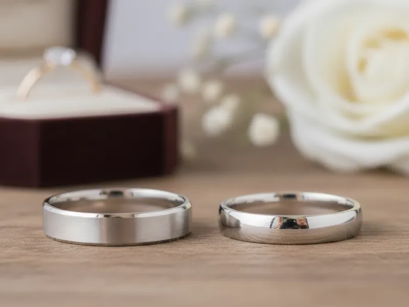 Read article: Platinum & Precious Metals: Picking Your Wedding Band