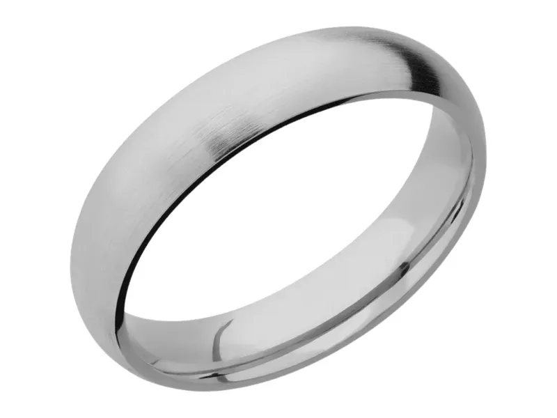 Read article: Thin Wedding Band Durability for Your Daily Life
